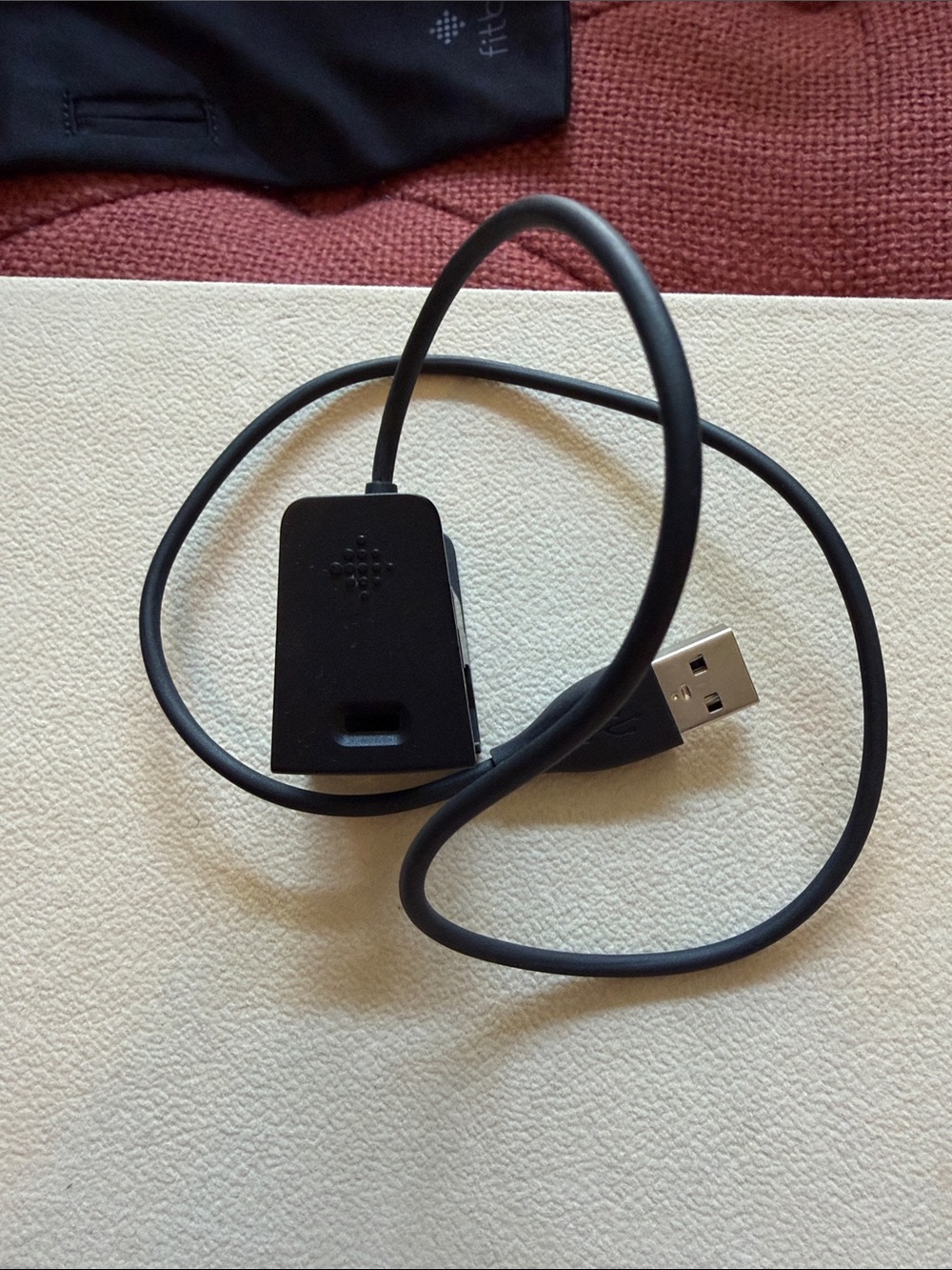Fitbit Charge 2 Replacement Cable  USB Charger